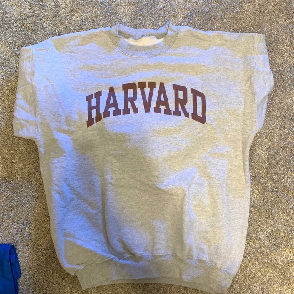 Harvard Crewneck